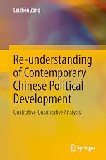 Télécharger le livre :  Re-understanding of Contemporary Chinese Political Development