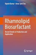 Télécharger le livre :  Rhamnolipid Biosurfactant