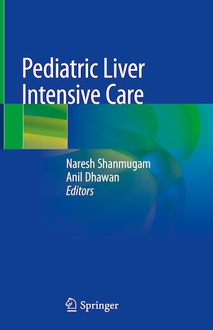 Téléchargez le livre :  Pediatric Liver Intensive Care
