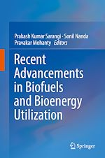 Télécharger le livre :  Recent Advancements in Biofuels and Bioenergy Utilization