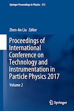Télécharger le livre :  Proceedings of International Conference on Technology and Instrumentation in Particle Physics 2017