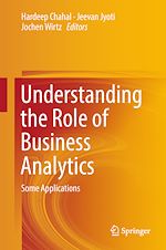 Télécharger le livre :  Understanding the Role of Business Analytics