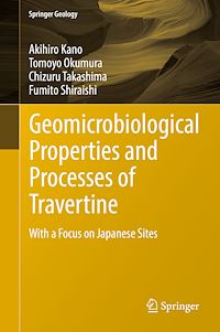 Télécharger le livre :  Geomicrobiological Properties and Processes of Travertine