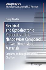 Télécharger le livre :  Electrical and Optoelectronic Properties of the Nanodevices Composed of Two-Dimensional Materials