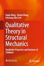 Télécharger le livre :  Qualitative Theory in Structural Mechanics