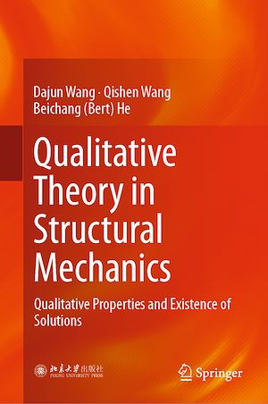 Téléchargez le livre :  Qualitative Theory in Structural Mechanics