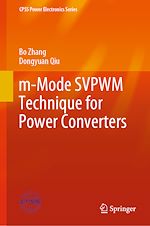 Télécharger le livre :  m-Mode SVPWM Technique for Power Converters