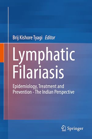 Téléchargez le livre :  Lymphatic Filariasis