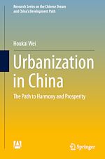 Télécharger le livre :  Urbanization in China