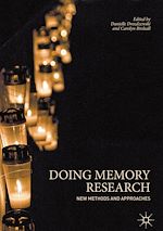 Télécharger le livre :  Doing Memory Research