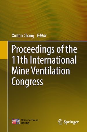 Télécharger le livre :  Proceedings of the 11th International Mine Ventilation Congress