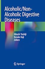 Télécharger le livre :  Alcoholic/Non-Alcoholic Digestive Diseases