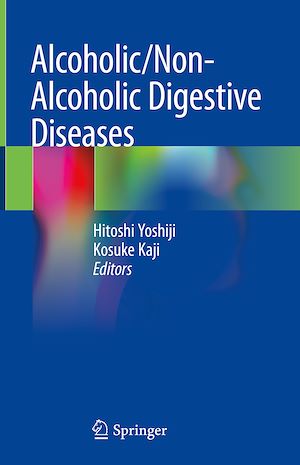 Téléchargez le livre :  Alcoholic/Non-Alcoholic Digestive Diseases