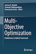 Télécharger le livre :  Multi-Objective Optimization
