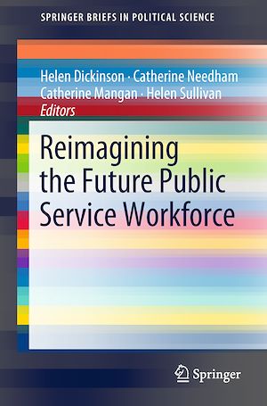 Téléchargez le livre :  Reimagining the Future Public Service Workforce