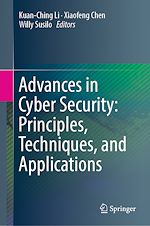 Télécharger le livre :  Advances in Cyber Security: Principles, Techniques, and Applications