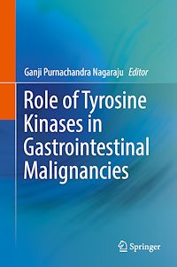 Télécharger le livre :  Role of Tyrosine Kinases in Gastrointestinal Malignancies