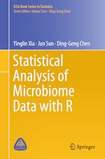 Télécharger le livre :  Statistical Analysis of Microbiome Data with R