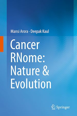Téléchargez le livre :  Cancer RNome: Nature & Evolution