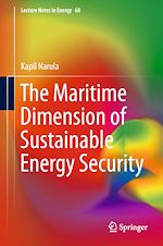 Download this eBook The Maritime Dimension of Sustainable Energy Security