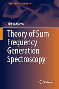 Télécharger le livre :  Theory of Sum Frequency Generation Spectroscopy