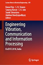 Télécharger le livre :  Engineering Vibration, Communication and Information Processing