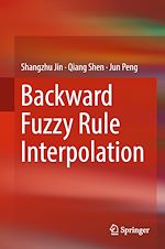 Télécharger le livre :  Backward Fuzzy Rule Interpolation