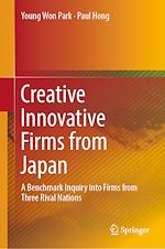 Télécharger le livre :  Creative Innovative Firms from Japan