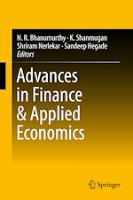 Télécharger le livre :  Advances in Finance & Applied Economics