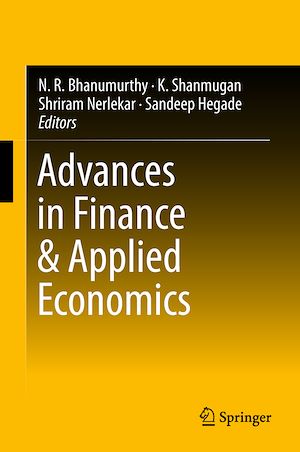 Téléchargez le livre :  Advances in Finance & Applied Economics