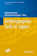Télécharger le livre :  Anthropogenic Soils in Japan