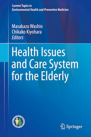 Téléchargez le livre :  Health Issues and Care System for the Elderly
