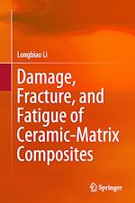 Télécharger le livre :  Damage, Fracture, and Fatigue of Ceramic-Matrix Composites