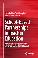 Télécharger le livre :  School-based Partnerships in Teacher Education