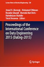 Télécharger le livre :  Proceedings of the International Conference on Data Engineering 2015 (DaEng-2015)