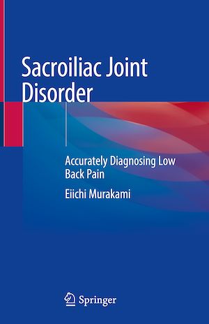 Téléchargez le livre :  Sacroiliac Joint Disorder