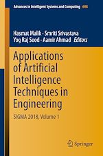 Télécharger le livre :  Applications of Artificial Intelligence Techniques in Engineering
