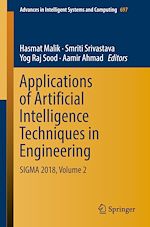 Télécharger le livre :  Applications of Artificial Intelligence Techniques in Engineering