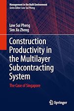 Télécharger le livre :  Construction Productivity in the Multilayer Subcontracting System
