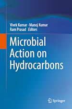 Télécharger le livre :  Microbial Action on Hydrocarbons
