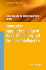 Télécharger le livre :  Innovative Approaches in Agent-Based Modelling and Business Intelligence
