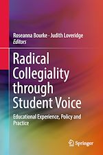Télécharger le livre :  Radical Collegiality through Student Voice