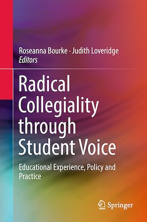 Téléchargez le livre :  Radical Collegiality through Student Voice