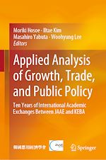 Télécharger le livre :  Applied Analysis of Growth, Trade, and Public Policy