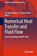 Télécharger le livre :  Numerical Heat Transfer and Fluid Flow