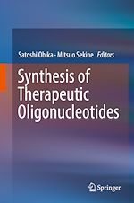 Télécharger le livre :  Synthesis of Therapeutic Oligonucleotides
