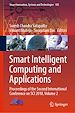 Télécharger le livre :  Smart Intelligent Computing and Applications