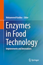 Télécharger le livre :  Enzymes in Food Technology