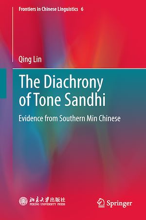 Téléchargez le livre :  The Diachrony of Tone Sandhi