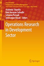 Télécharger le livre :  Operations  Research in Development Sector